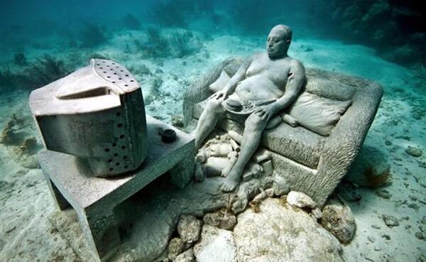An underwater museum planned in Turkey's southern city