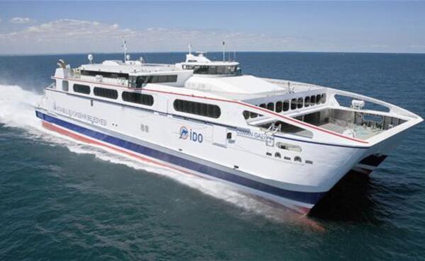 new ferry line to be launched between istanbul s istinye and cubuklu turkey news