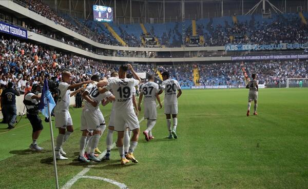 fenerbahce start season with away victory over adana demirspor turkish news