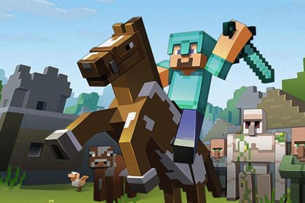 Minecraft bị cấm không có nghĩa là game này chẳng còn lôi cuốn. Hãy xem hình ảnh Minecraft và trở thành một người chơi phiêu lưu, khám phá, xây dựng và sáng tạo tài tình!