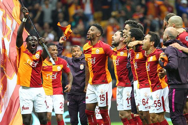 Galatasaray Scent Glory As Turkish League Goes To Wire Turkish News