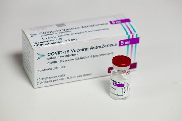 Injection for astrazeneca solution Drug and