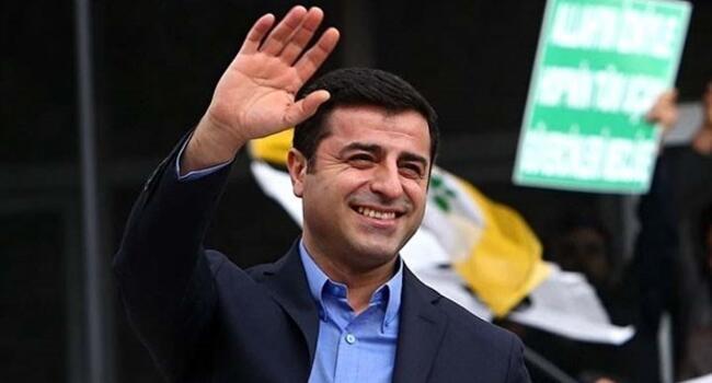 Former HDP co-leader Demirtaş convicted over ‘terror propaganda’