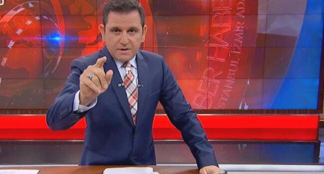 Turkey’s FOX TV anchorman Portakal says he has received a death threat