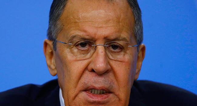 Turkey committed to Syria territorial integrity: Russian FM