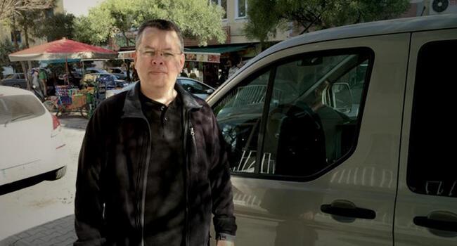 Turkish court rejects US pastor Brunsons fresh appeal for release