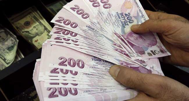 Turkish Lira bounces back to 5.9 against US dollar