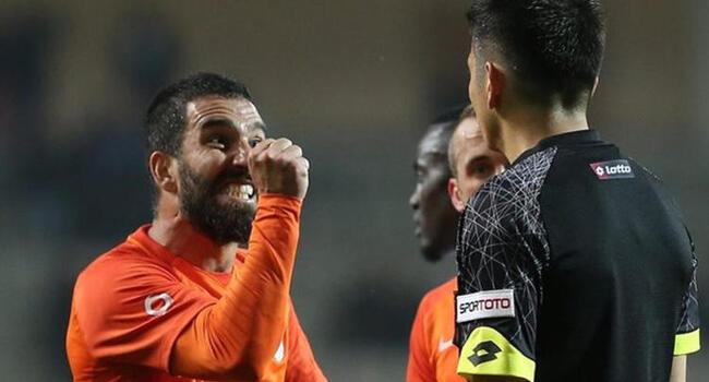 Former Barcelona player Turan receives record penalty over assault on referees