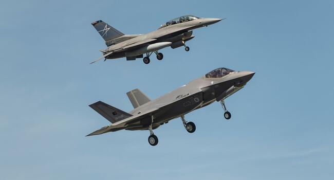 Washington to Ankara: Give up S-400s and get the F-35s