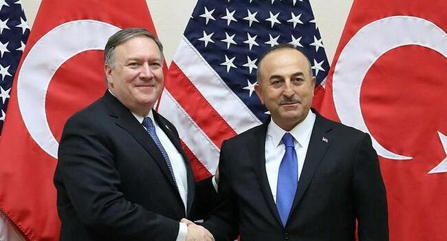 Turkish, American top diplomats to meet to finalize Syria plan