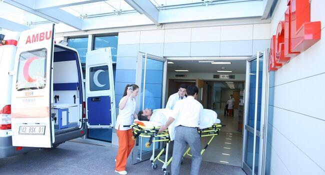 78 percent of ER doctors attacked by patients’ relatives at Turkish hospitals