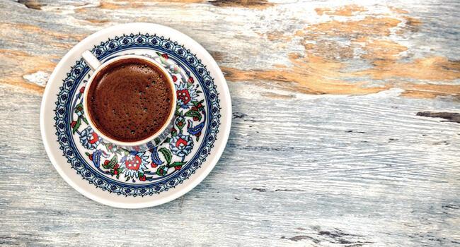 How to make Turkish coffee: Recipe and history