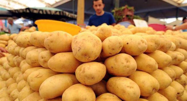 Analysis: Potato economics
