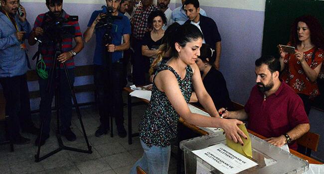 Polls open in Turkey’s landmark elections