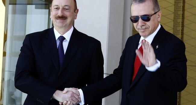Aliyev calls to congratulate Erdoğan before election results finalized