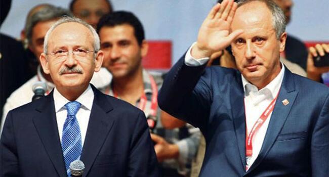 CHP presidential candidate İnce blasts election night ‘hoaxes’