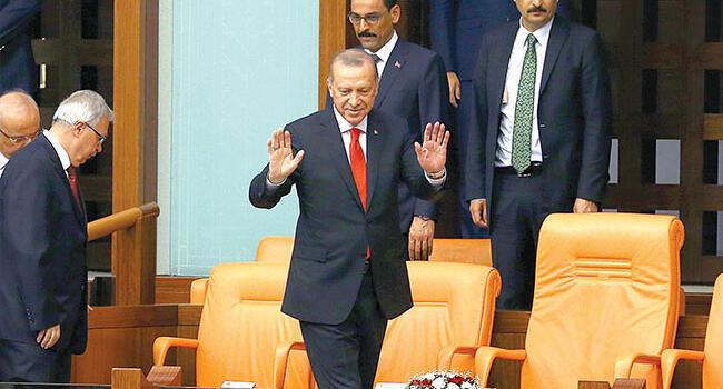 Erdoğan to announce new cabinet and vice presidents after presidential ceremony