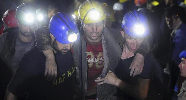 Court rules for hefty jail sentences over Turkey’s deadliest ever mine disaster in Soma