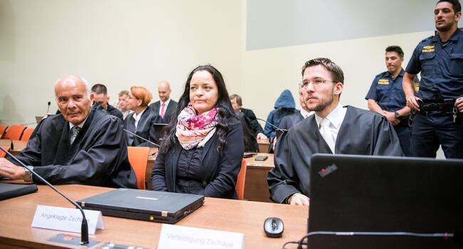 Turkey criticizes German court’s NSU verdict