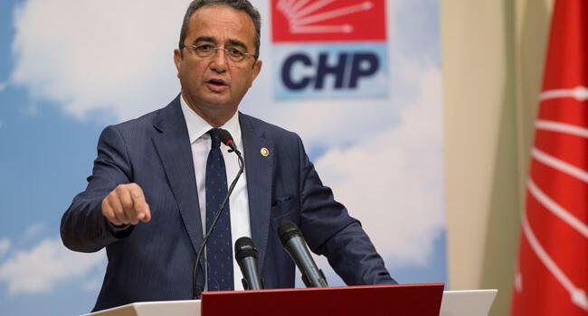 CHP deputy chair Tezcan fined 30,000 liras for calling Erdoğan ‘fascist dictator’