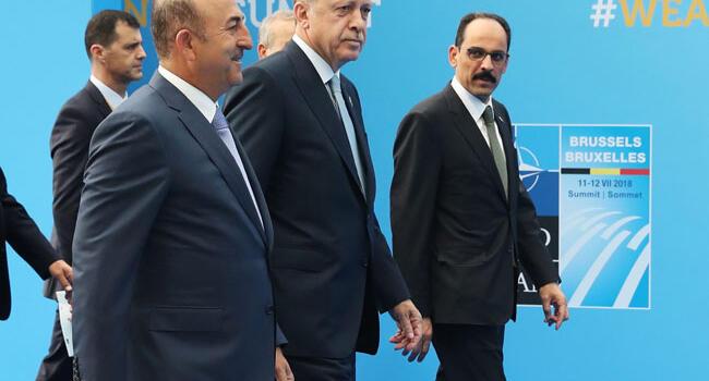 Turkey committed to more missions in NATO