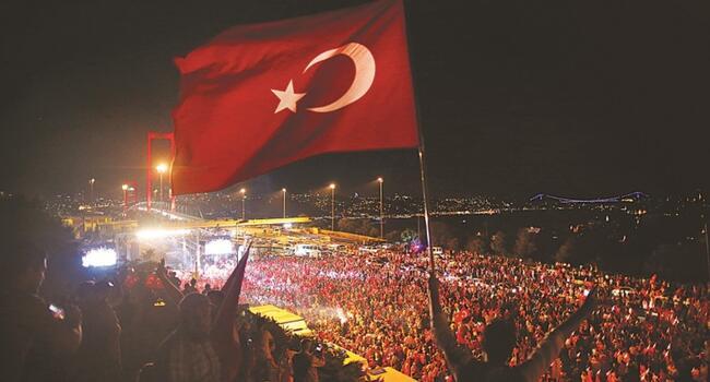 A turning point for Turkey: July 15