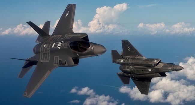 F-35 transfers to Turkey held back under US defense measure: Report
