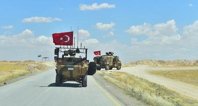 Erdoğan says roadmap in Syria’s Manbij won’t be impacted by U.S. tension