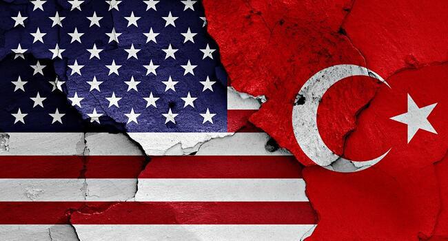 Turkey sends delegation to US to discuss crisis