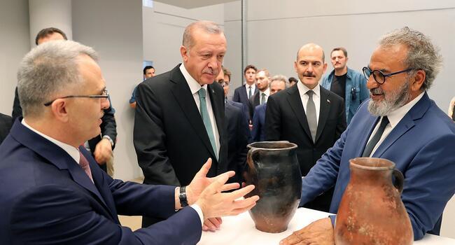 We will not lose economic war, Turkish President Erdoğan says