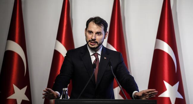 Albayrak vows cooperation with intl stakeholders, Central Bank independence on Turkey’s new economic model