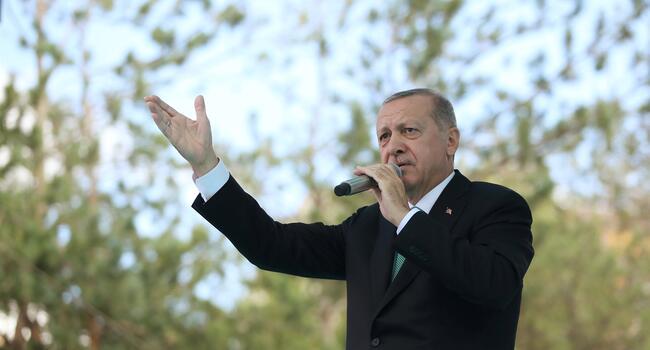 Dont force Turkey to look for other friends, Erdoğan addresses US in NYT article