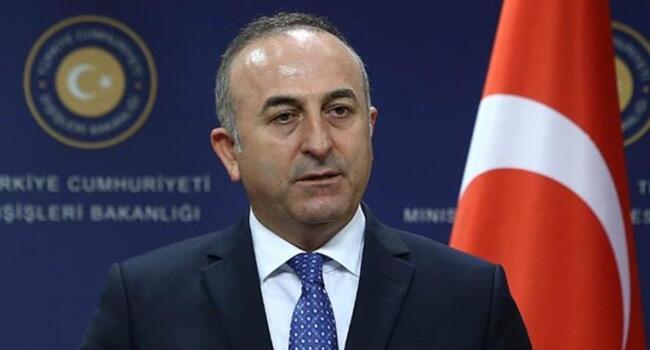 US should learn they will not achieve results with sanctions against Turkey: Top diplomat