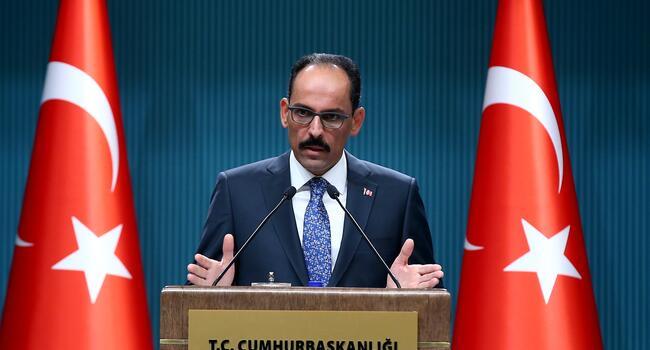 Talks with US to continue if it shows constructive stance: Turkey