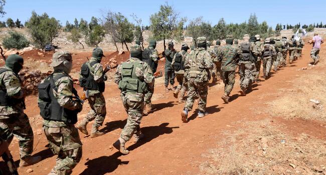 Turkey calls on Syrian regime to end Idlib operation