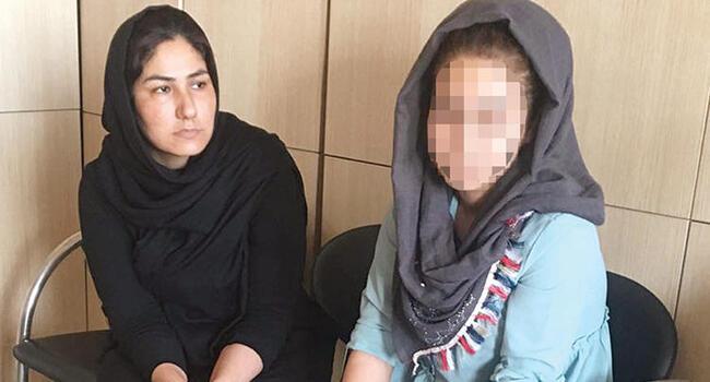 Afghan refugee arrested in Istanbul for selling daughter to cousin