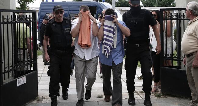 Greek top court confirms asylum right for Turkish coup suspects in ruling slammed by Ankara