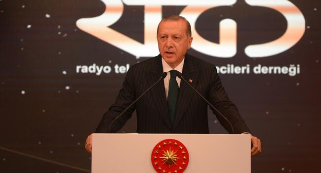 Turkeys economy strong enough, President Erdoğan says