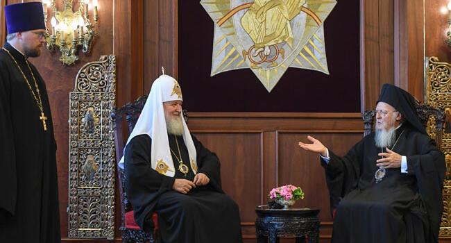 Istanbul’s Orthodox Church retains support for independent Ukrainian church