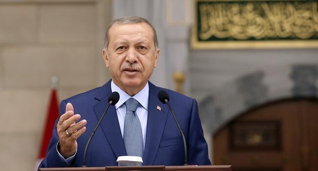 US delaying Manbij deal in Syria, Turkish President Erdoğan says