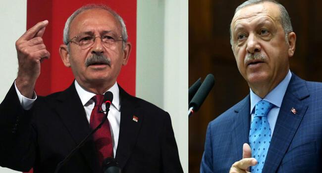 Erdoğan sues main opposition leader over ‘insult’