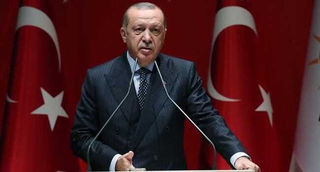 Turkey stopped attacks after economic assassination attempt: Erdoğan