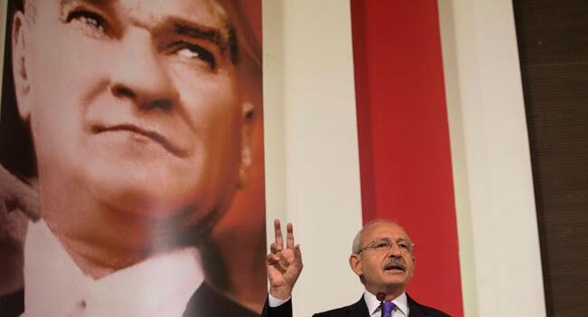 We are in the middle of a grave economic crisis: CHP