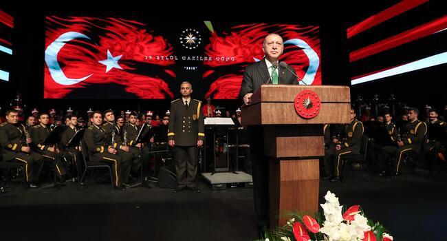 No crisis in Turkey, all manipulations: President Erdoğan