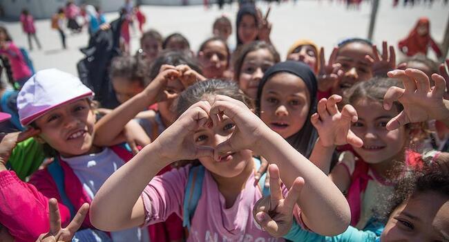 Over 600,000 Syrian children schooled in Turkey: Ministry data