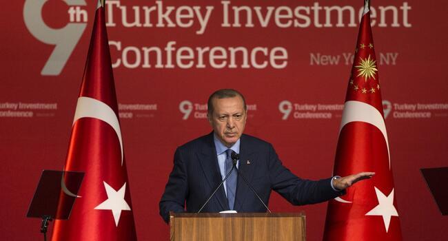Turkey, US to overcome turbulent period: Erdoğan