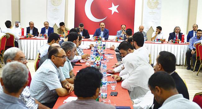 Governor meets Syrian community leaders to ease tension in Turkey’s Şanlıurfa