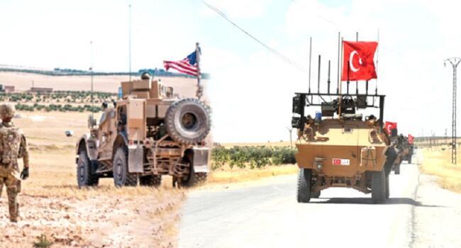 US troops arrive in Turkey for Manbij patrol training
