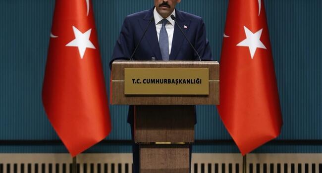 Manbij roadmap should be implemented soon: Turkish presidency