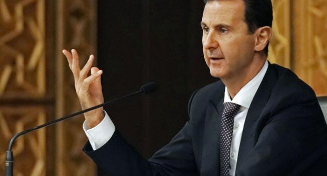 Syrian president says Russia-Turkey Idlib deal temporary